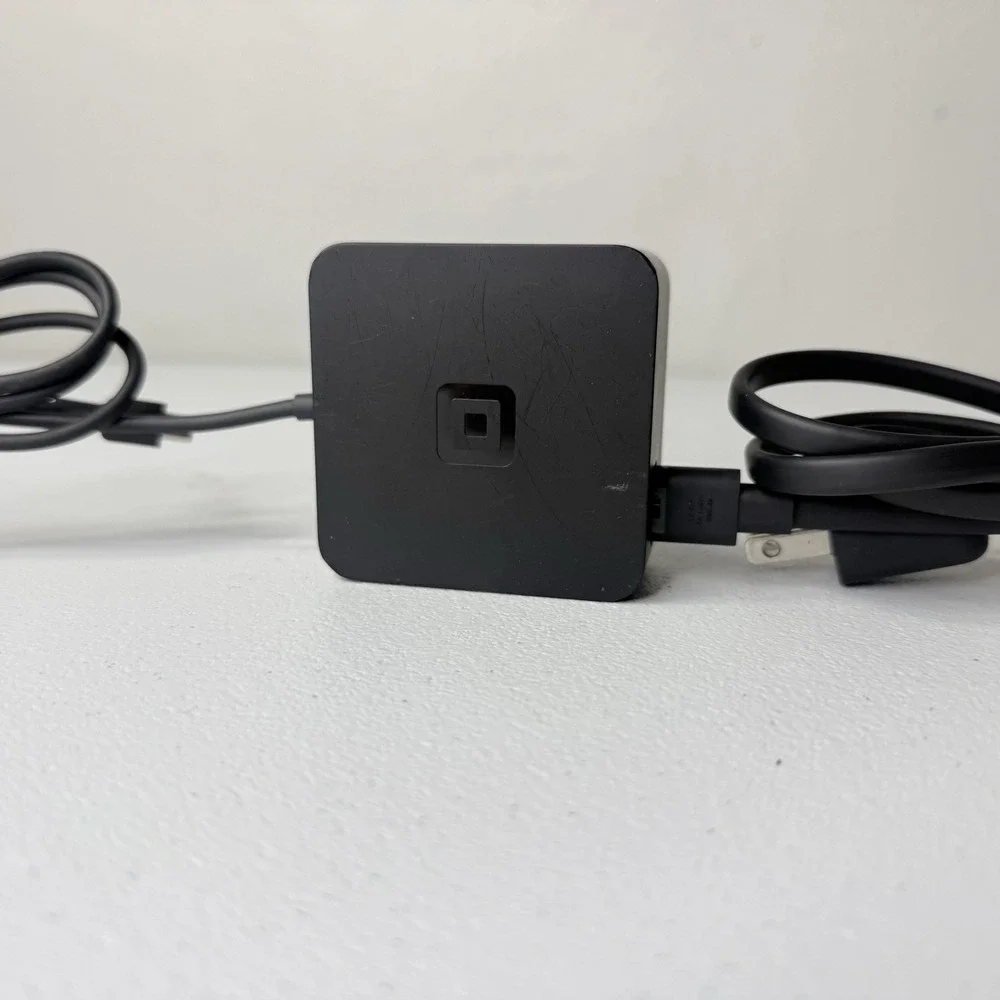 Square Terminal-Type C USB C Power Adapter SWD4-01 With AC Cord GENUINE OEM